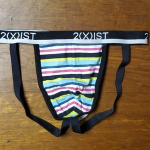 2(X)IST, JOCKSTRAP, MEDIUM, NWOT (010)